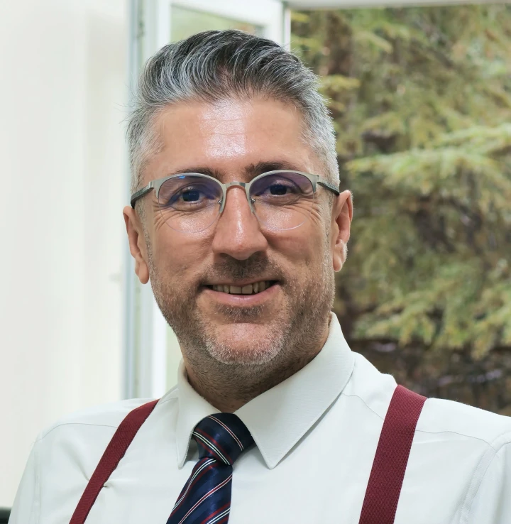 Prof. M. Reza Nofar