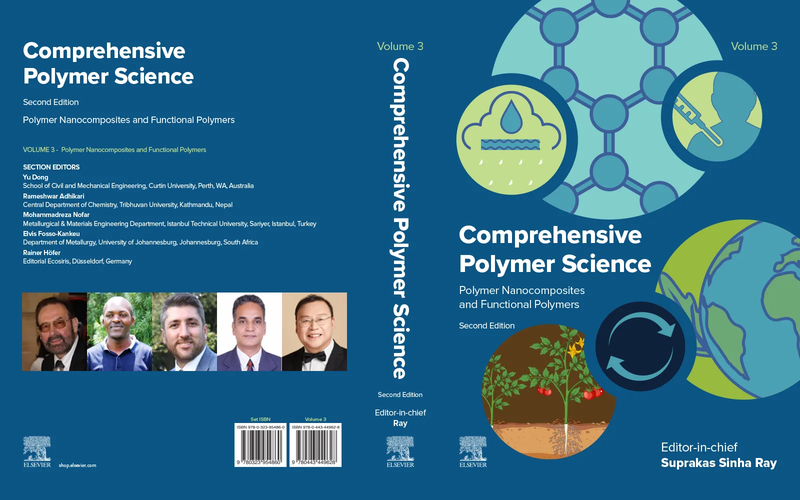Vol. 3 — Polymer Nanocomposites and Functional Polymers