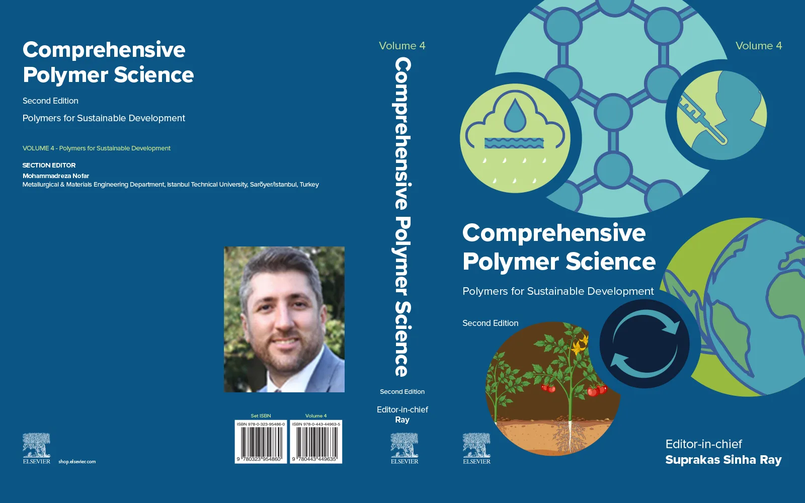 Vol. 4 — Polymer for Sustainable Development