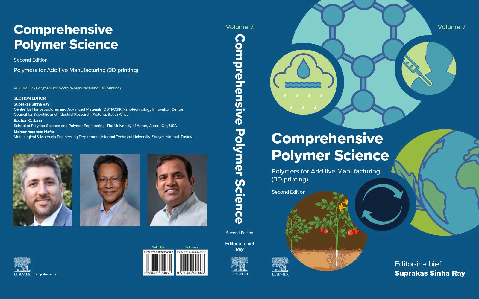 Vol. 7 — Polymers for Additive Manufacturing