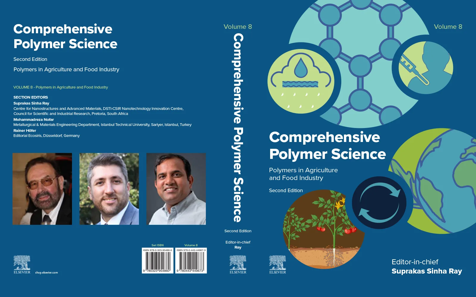 Vol. 8 — Polymers in Agriculture and Food Industry